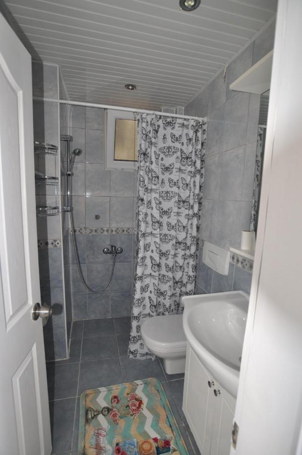 Muzkent Apartment Mahmutlar Ngoại thất bức ảnh