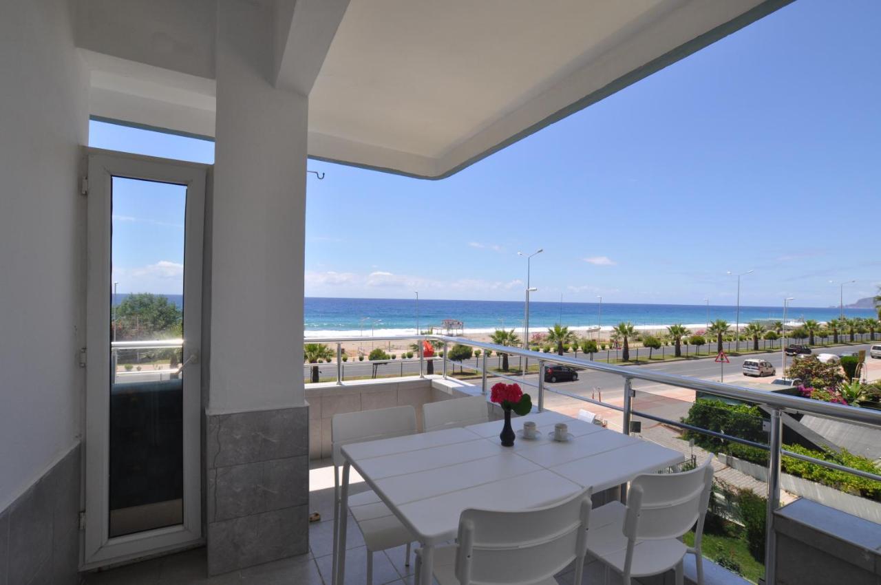 Muzkent Apartment Mahmutlar Ngoại thất bức ảnh