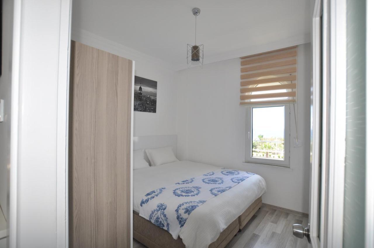 Muzkent Apartment Mahmutlar Ngoại thất bức ảnh