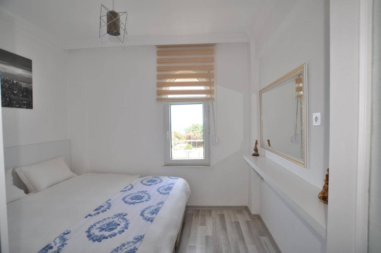 Muzkent Apartment Mahmutlar Ngoại thất bức ảnh