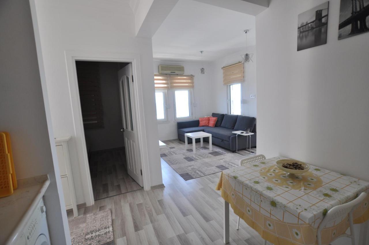 Muzkent Apartment Mahmutlar Ngoại thất bức ảnh