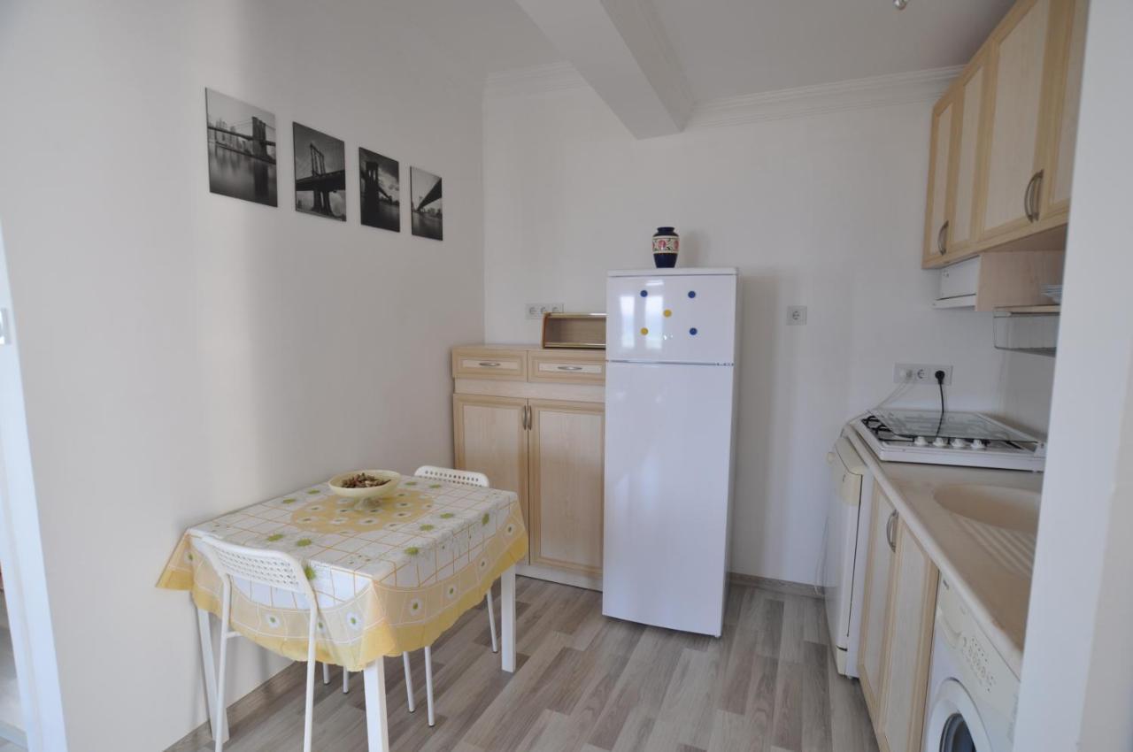 Muzkent Apartment Mahmutlar Ngoại thất bức ảnh