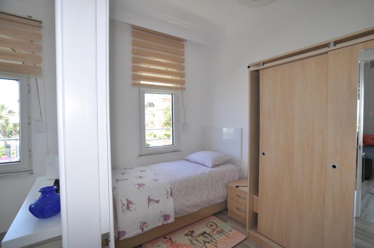 Muzkent Apartment Mahmutlar Ngoại thất bức ảnh