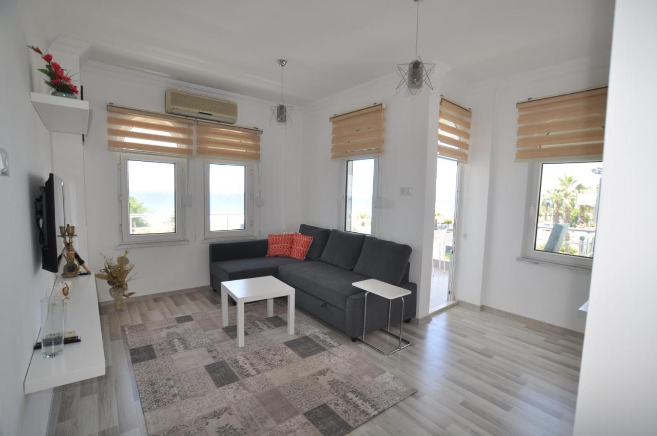 Muzkent Apartment Mahmutlar Ngoại thất bức ảnh