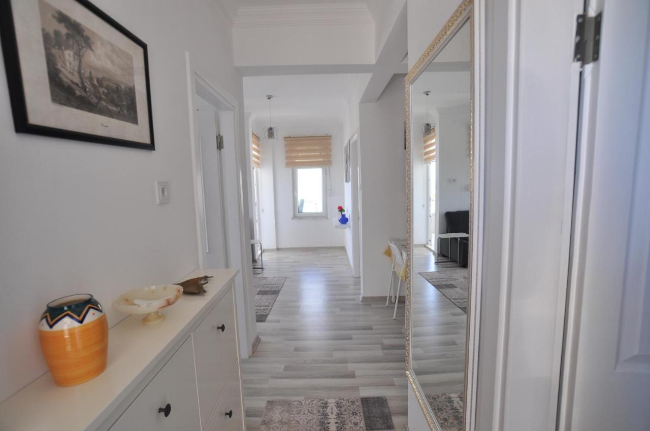 Muzkent Apartment Mahmutlar Ngoại thất bức ảnh