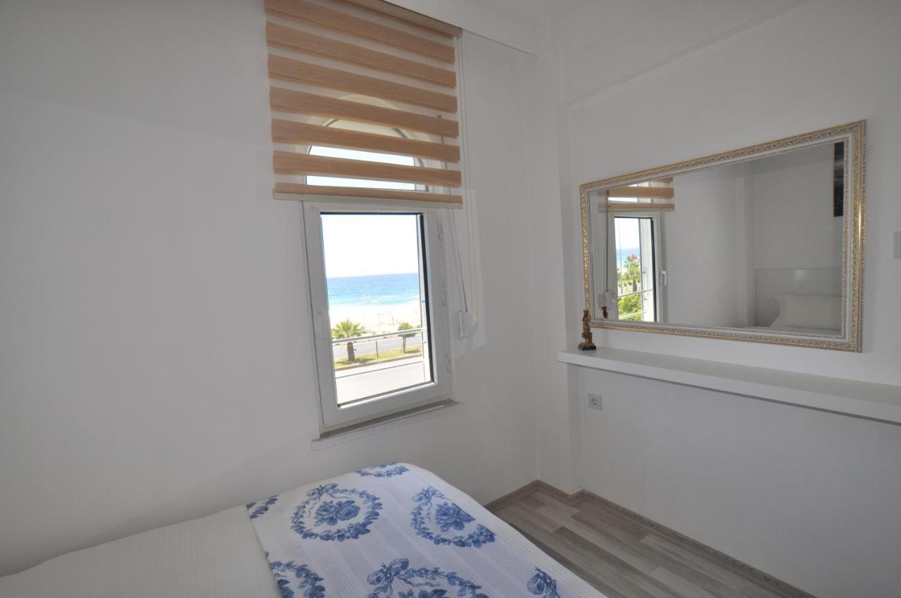 Muzkent Apartment Mahmutlar Ngoại thất bức ảnh