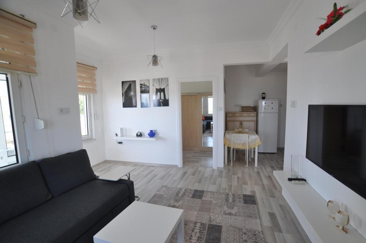 Muzkent Apartment Mahmutlar Ngoại thất bức ảnh