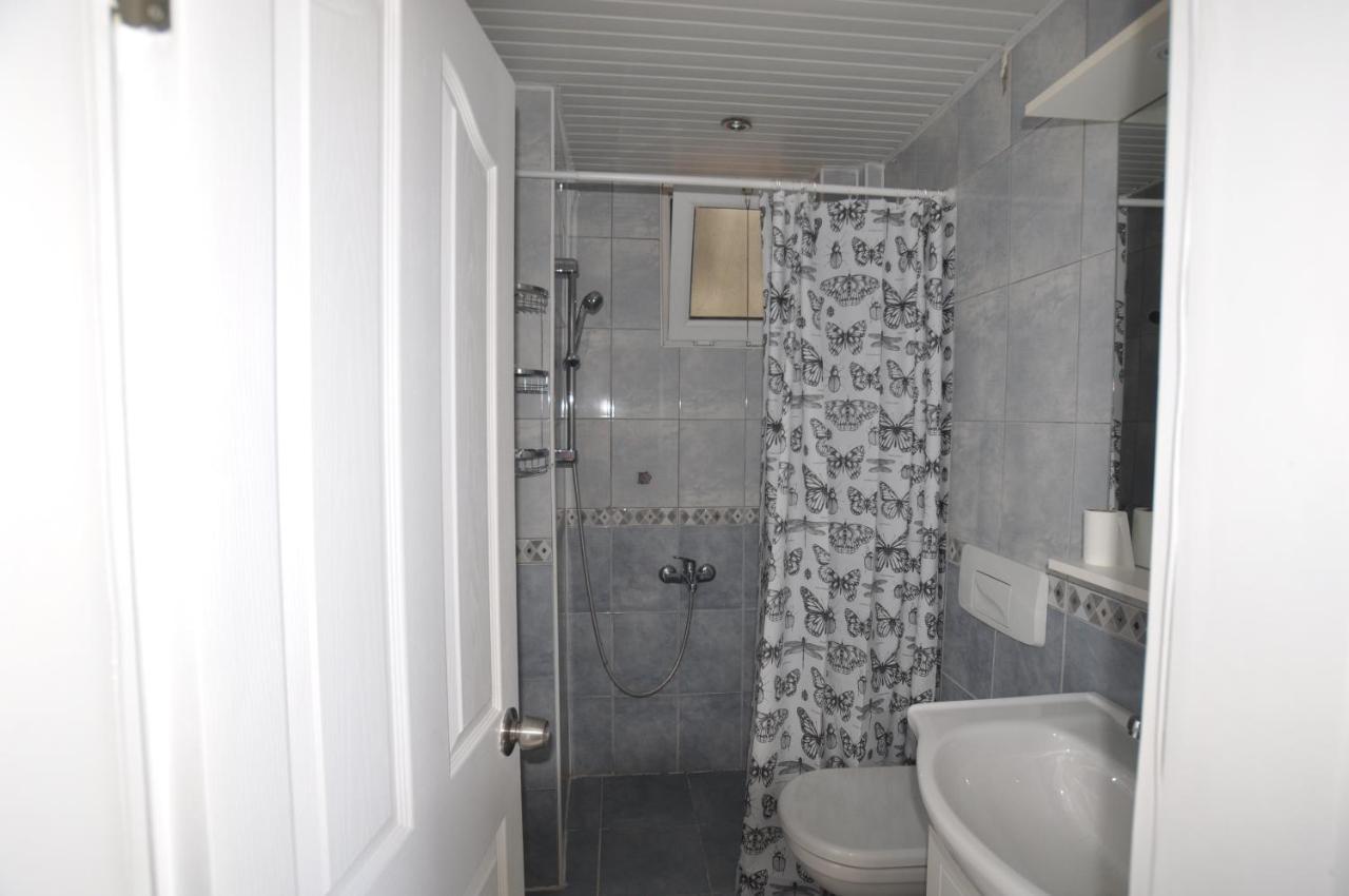 Muzkent Apartment Mahmutlar Ngoại thất bức ảnh