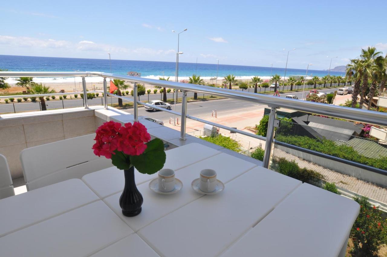 Muzkent Apartment Mahmutlar Ngoại thất bức ảnh